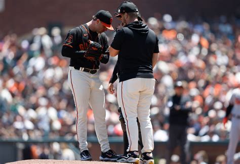 SF Giants pitching staff dealt a blow; Crawford to start at shortstop